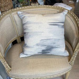 Awash Water Decorative Pillow by Ryan Studio